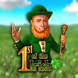 Play the 1st Of The Irish slot by Red Rake Gaming on 711 Casino