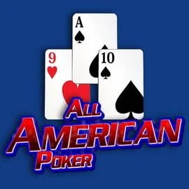 Enjoy All American Poker by RTG (Reel Time Gaming) – logo hosted on 711nl.co.nl