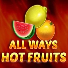 All Ways Hot Fruits logo by Amatic Industries 711 Casino