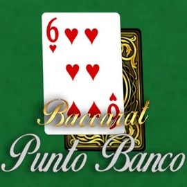 Baccarat - Punto Banco by Red Tiger Gaming, showcased at 711nl.co.nl – game logo