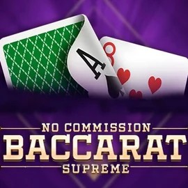 Baccarat Supreme casino game by OneTouch Games – featured logo at 711 Casino
