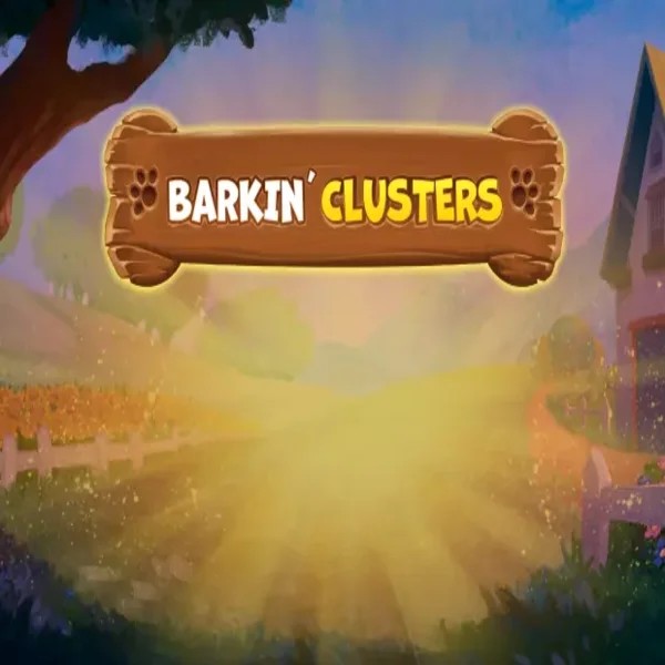 Slots logo of Barkin Clusters from Greentube at 711 Casino