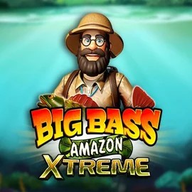 Big Bass Amazon Xtreme logo by Pragmatic Play 711 Casino