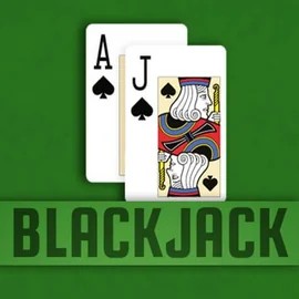 Blackjack (Relax Gaming) slot logo by Relax Gaming at 711 Casino