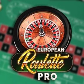 Official Table Games logo: European Roulette Pro by Play'n GO at 711 Casino