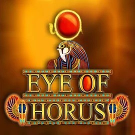 Eye of Horus casino game by RTG (Reel Time Gaming) – featured logo at 711 Casino