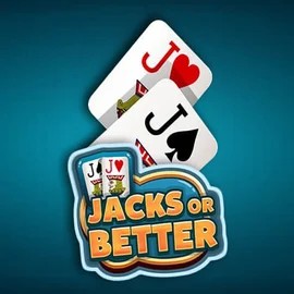 Jacks or Better (Red Rake Gaming) slot logo by Red Rake Gaming at 711 Casino