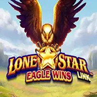 Lone Star Link Eagle Wins game by Novomatic – logo hosted on 711 Casino