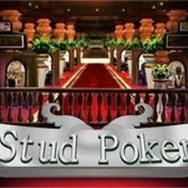 Stud Poker 3D logo by iSoftBet 711 Casino