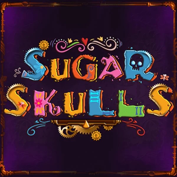Sugar Skulls slot icon by Booming Games, available at 711 Casino